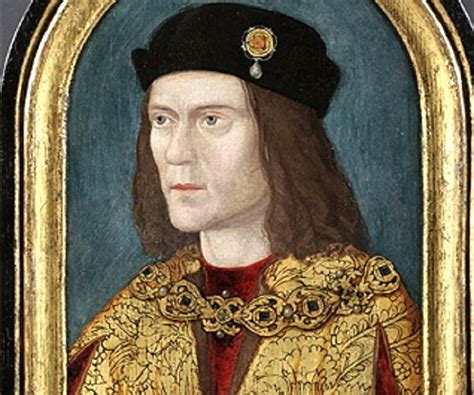 richard iii life story.